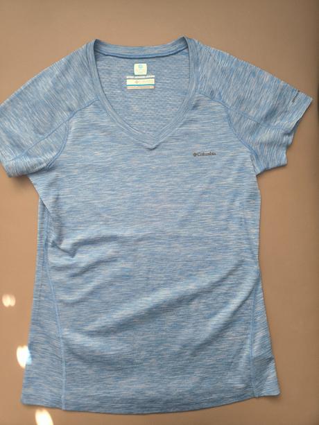 Funkčné columbia tričko, columbia,s