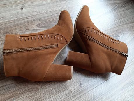 Topánky  na zips  vel. 42, 42