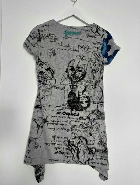 Top k legínam, desigual,s