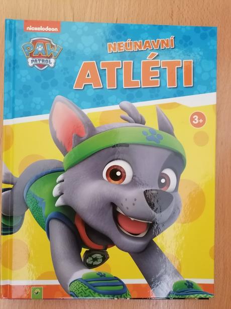 Knihy labkova patrola, 