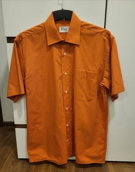 Košeľa krátky rukáv 3x, mexx,l