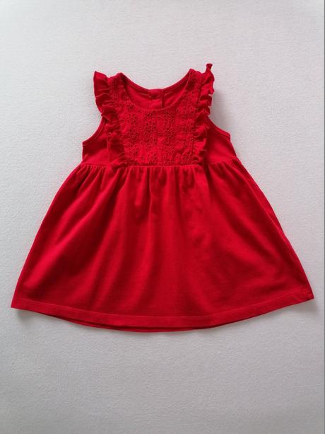 Madeirove bavlnene saty, matalan,74