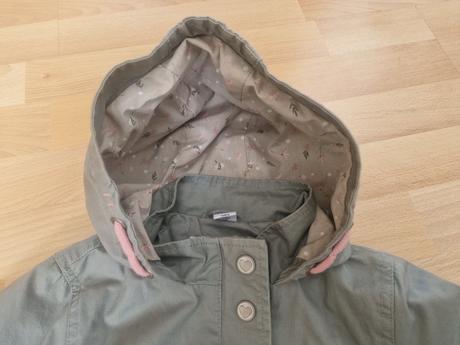 Prechodná / tenká bunda, dopodopo,116