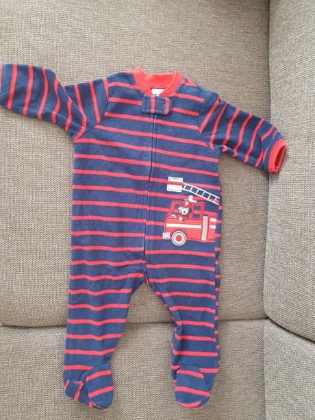 Flisové overaly, 68