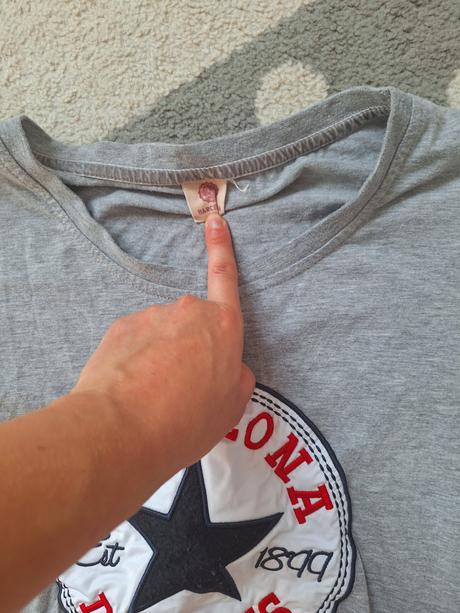 Tričko barcelona, m