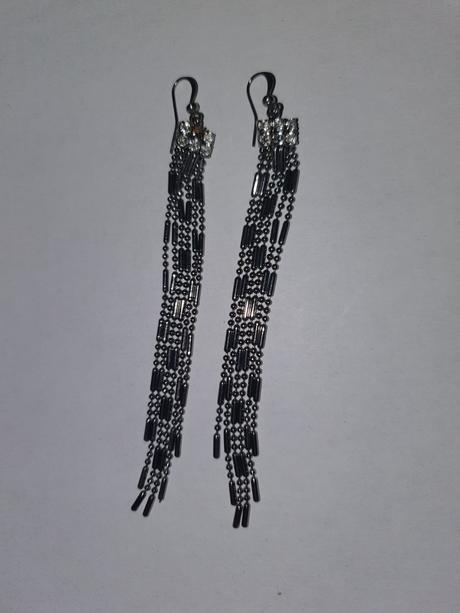 Dlhe visiace nausnice, 