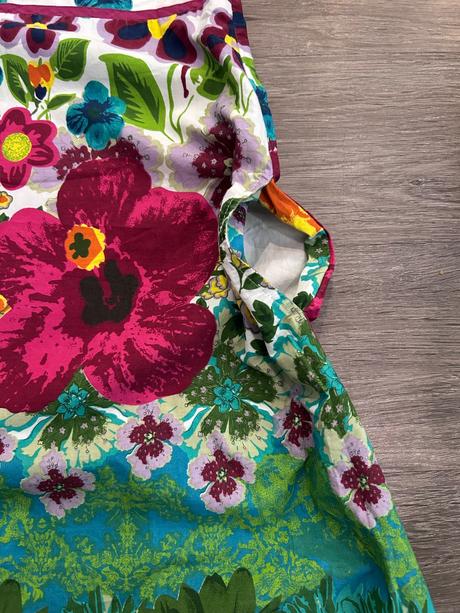 Prekrásne letné šaty desigual - originál, desigual,36