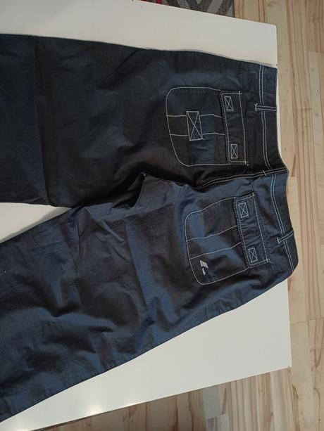 Pánske letné nohavice xl, c&a,xl