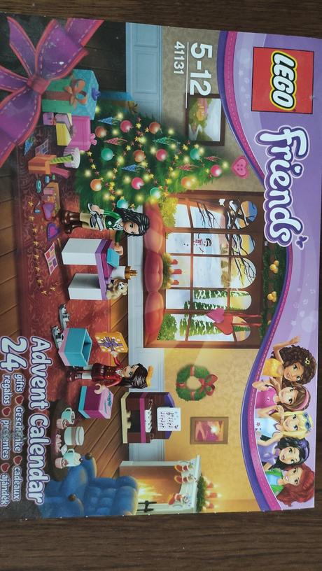 Lego friends 41131,