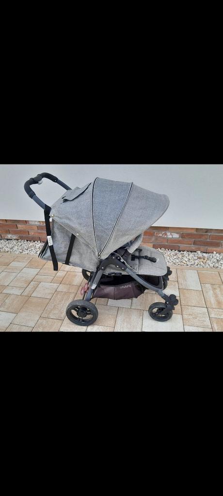 Športový kočík valco baby snap 4, valco baby,valco baby snap 4