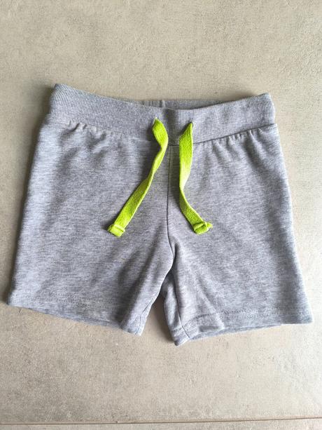 Šortky smurfs 98/104, 104