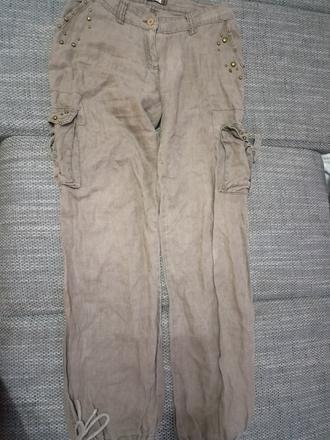 Pohodlné nohavice veľ.38, 38