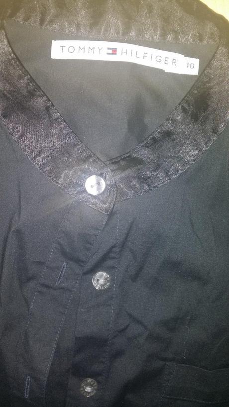 Bluzka tommy hilfifer oriiginal, tommy hilfiger,38