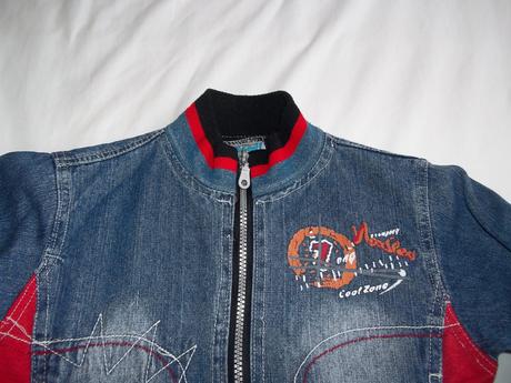 Bunda - 122/128, 122