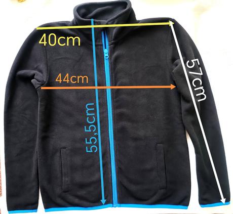 Mikina, bonprix,152
