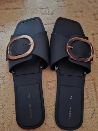 Šľapky, reserved,39