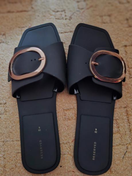 Šľapky, reserved,39