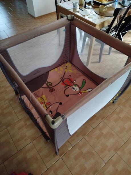 Detská ohrádka, šírka (cm): 100,dĺžka (cm): 100