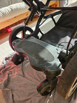 Stupienok skejt ku kociku, 