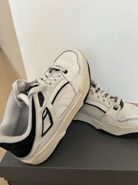 Kožené tenisky puma veľ.37, puma,37