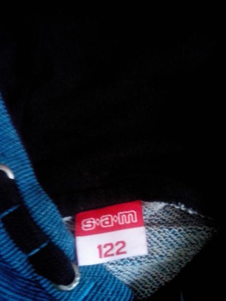 Frajerska mikina, 122