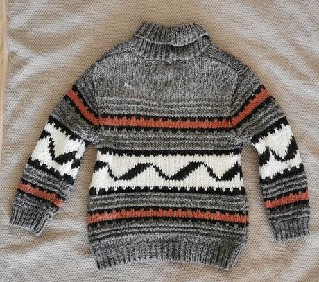 Hrubý sveter zara, zara,110