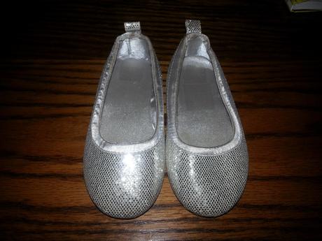 Trblietavé balerínky, 22