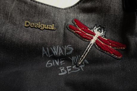 Veľká kabelka desigual, desigual