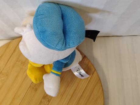 Zberateľský plyšák káčer donald disney kampaň 2019,