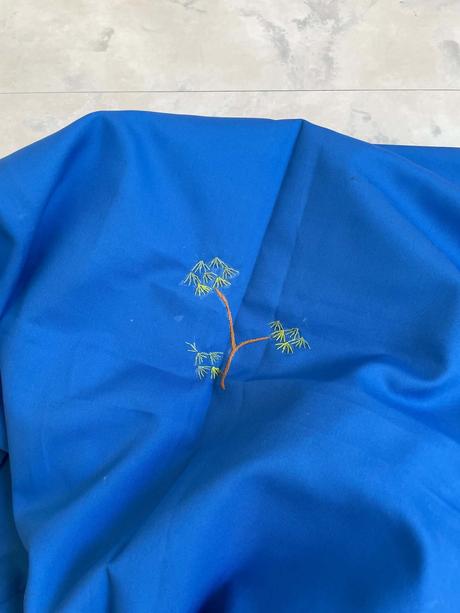 Kimono - ajurvédsky kaftan,