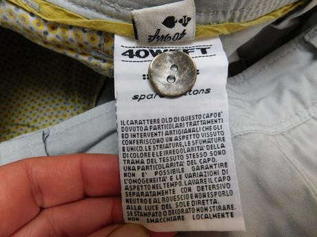 Luxusne damske trendy nohavice, 38