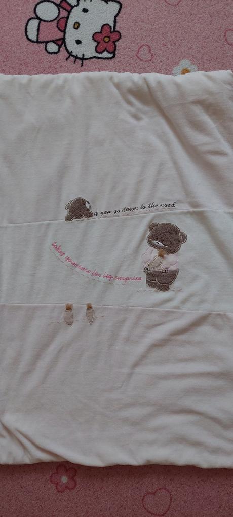 Paplónik do kočíka, 