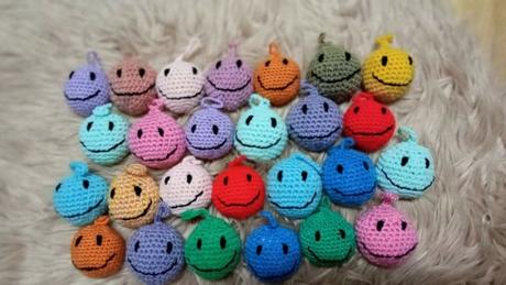 Hackovane smailiky/smile,