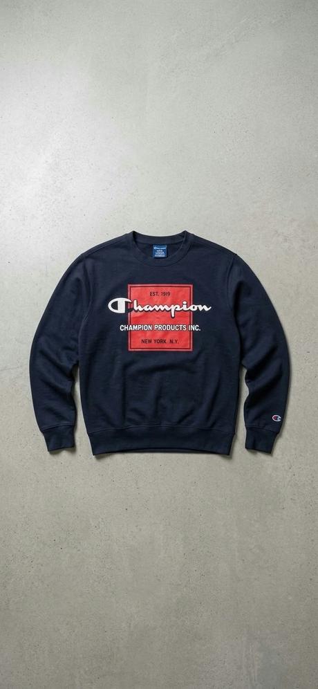 Mikina champion, champion,s
