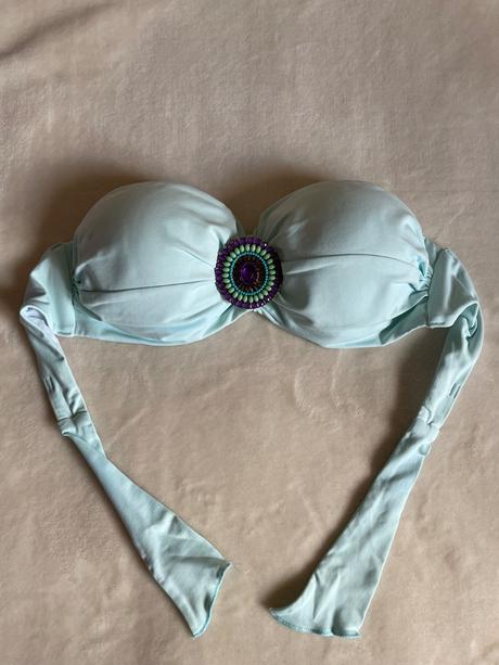 Plavková podprsenka, m