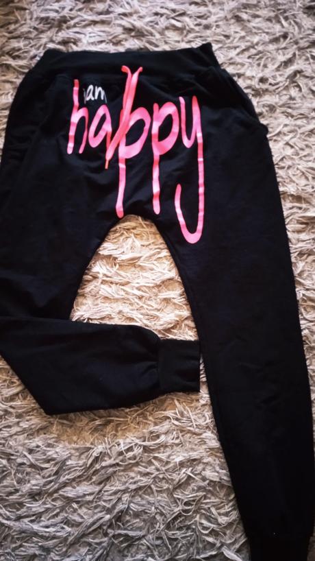 Haremkove tepláky, m