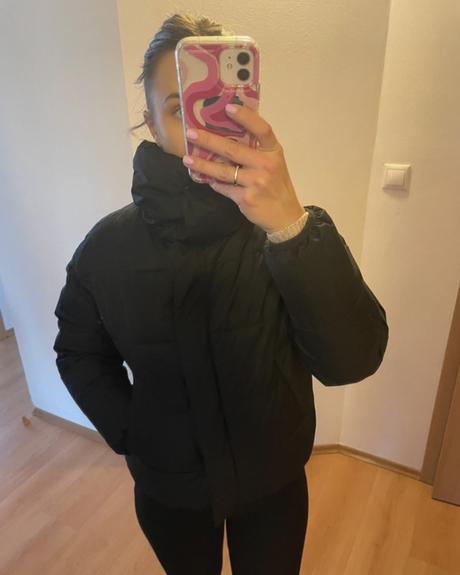 Predám puffer zimnú bundu, xs