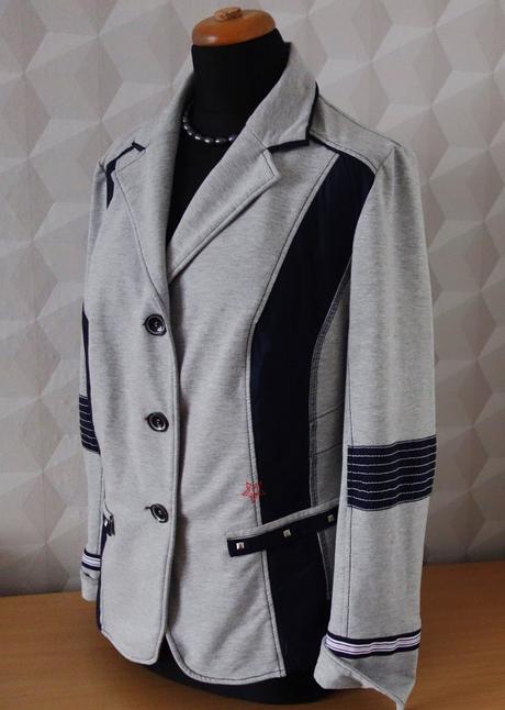 Dámske sako innovazione veľ. 44, xl