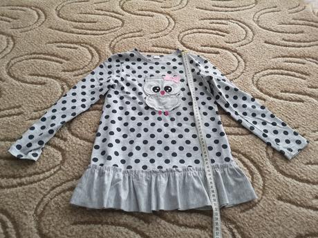 Tunika so sovičkou, tinko,122