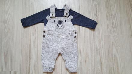 Chlapčensky komplet, f&f,62