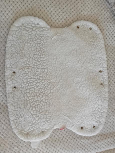 Sivý rukávnik emitex, emitex