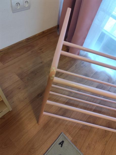 Polička, organizér na hracky, 