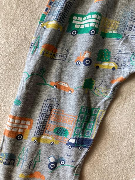 Tepláky s obrázkami 92, marks & spencer,92