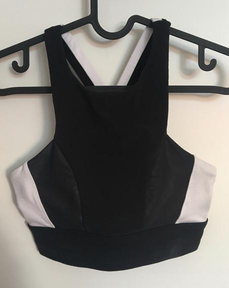 Sportova podprsenka, xs