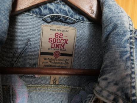 Soccx original stylova, trendy, jedinecna riflovka, soccx,m