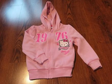 Mikina, hello kitty,128