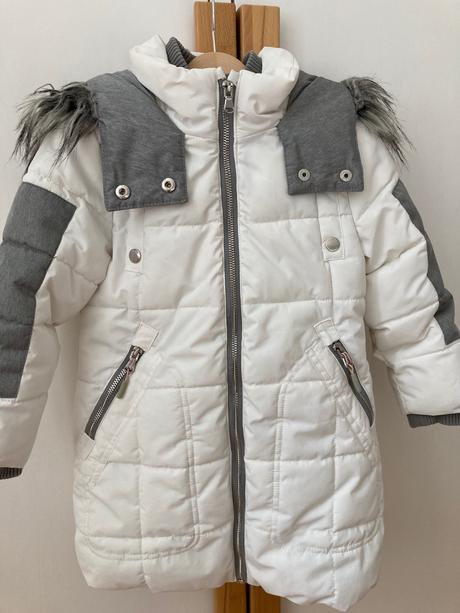 Zimná bunda značky next, next,104