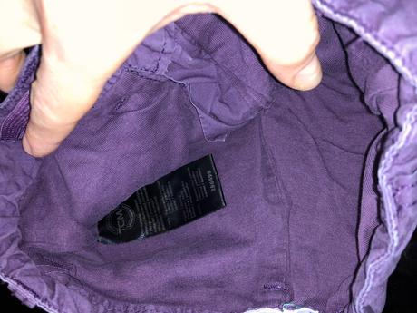 Podšité nohavice 98-104 tchibo, tcm,98