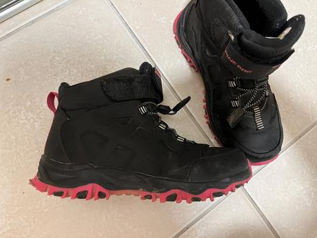 Turistické topanky, alpine pro,32