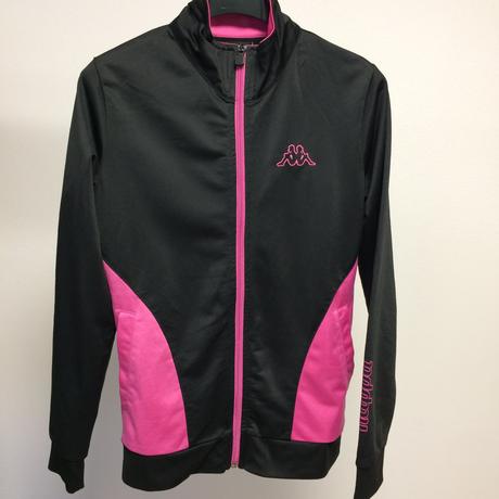 Bunda tréningová dievčenská kappa 158/164,12-14y, kappa,s